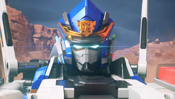 Miniforce Super Cops - Power To Protect Our Loved Ones! / Final Battle Of Miniforce Super Cops!