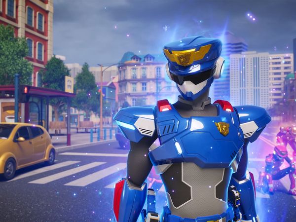 Miniforce Super Cops - Power To Protect Our Loved Ones! / Final Battle Of Miniforce Super Cops!