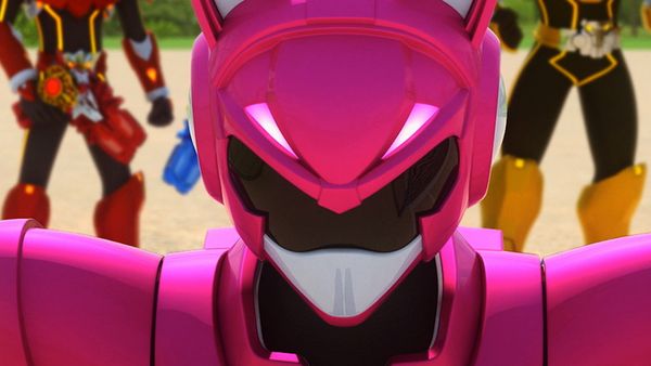 Miniforce Super Dino Power - Ptera Sky To The Rescue! / Watch Out for Giant Max!