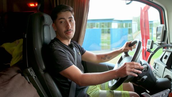 Svenska Truckers - Avsnitt 1304