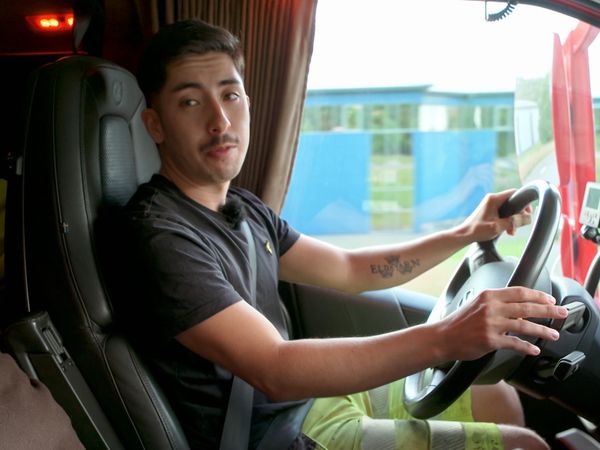 Svenska Truckers - Avsnitt 1304