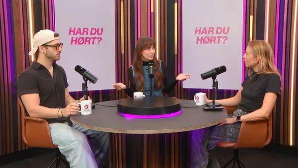 Har du hørt? Med Nikita Klæstrup - Episode 215