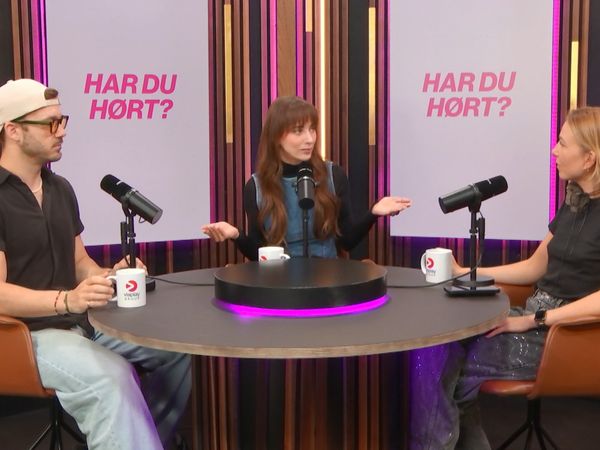 Har du hørt? Med Nikita Klæstrup - Episode 215