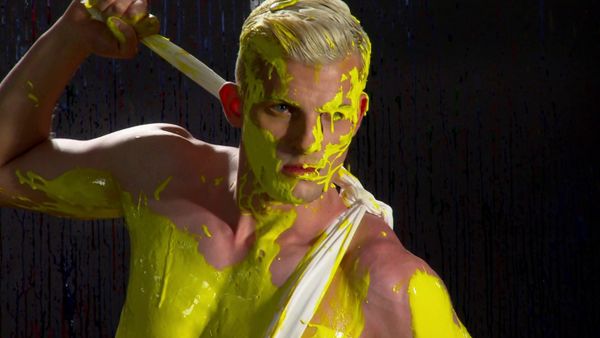 America's Next Top Model - The Guy Who Cries