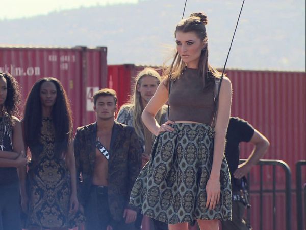 America's Next Top Model - The Guy Who Gets Shipped Out