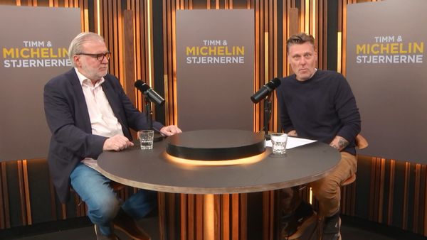 Timm & Michelin-stjernerne - Episode 102