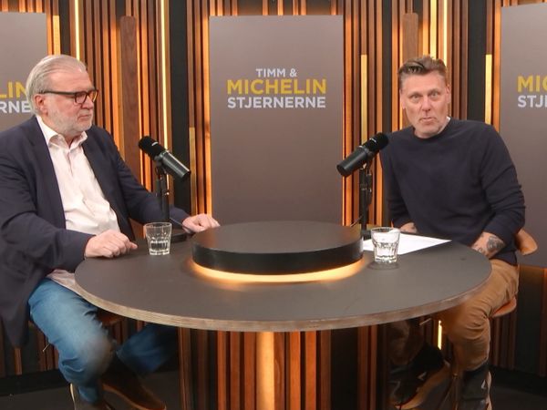 Timm & Michelin-stjernerne - Episode 102