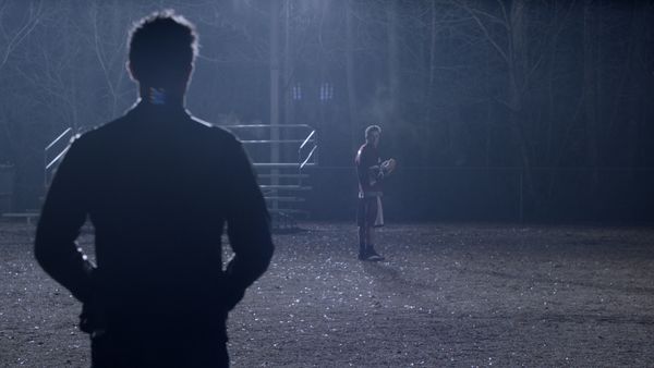 Teen Wolf - Second Chance At First Line