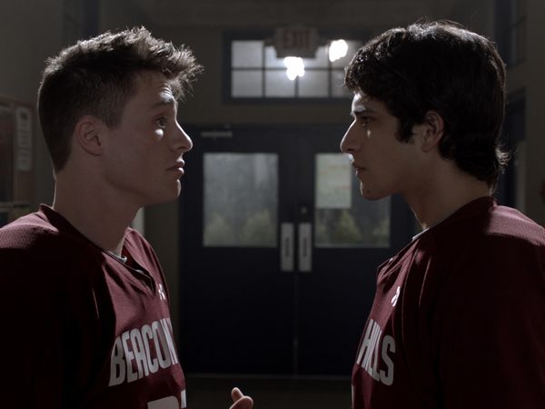 Teen Wolf - Co-Captain
