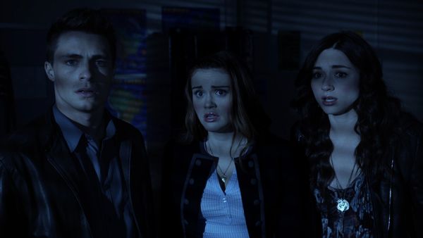 Teen Wolf - Night School