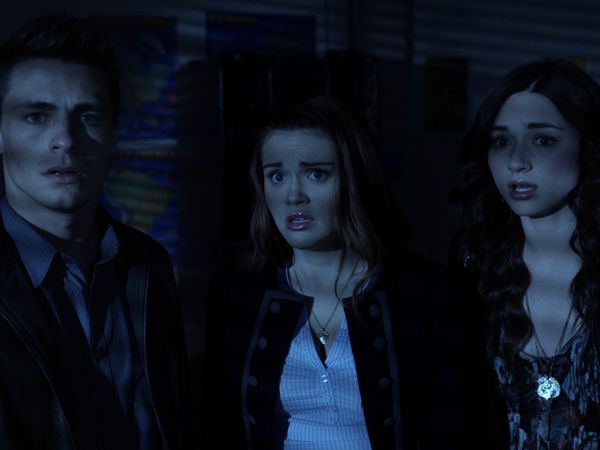 Teen Wolf - Night School