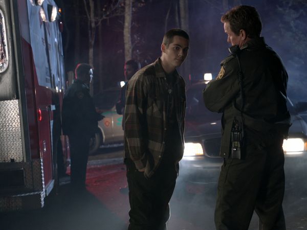 Teen Wolf - Omega