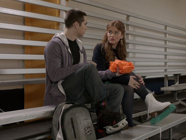 Teen Wolf - Ice Pick