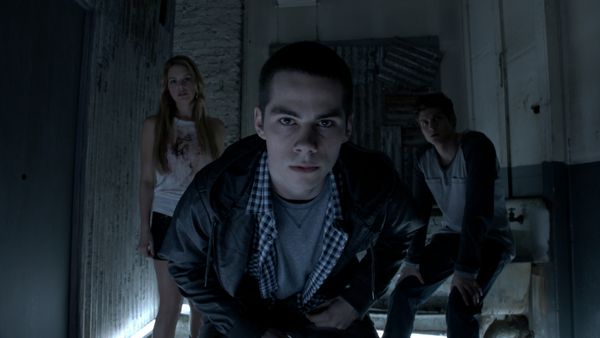 Teen Wolf - Raving