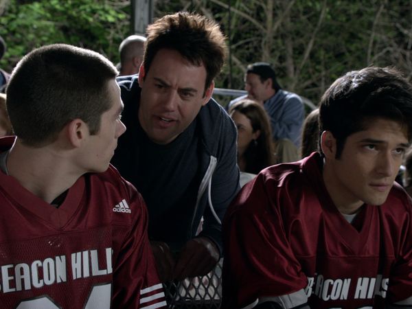Teen Wolf - Battlefield