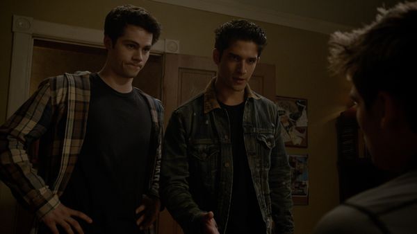 Teen Wolf - The Benefactor