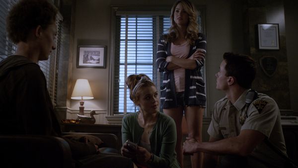 Teen Wolf - I.E.D.