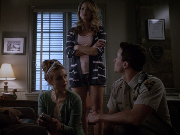 Teen Wolf - I.E.D.