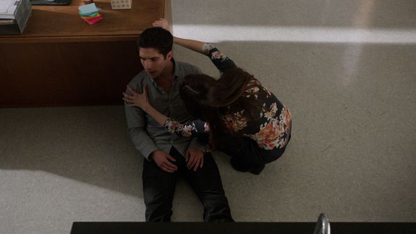 Teen Wolf - Required Reading