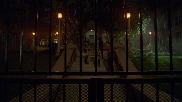 Teen Wolf - A Novel Approach