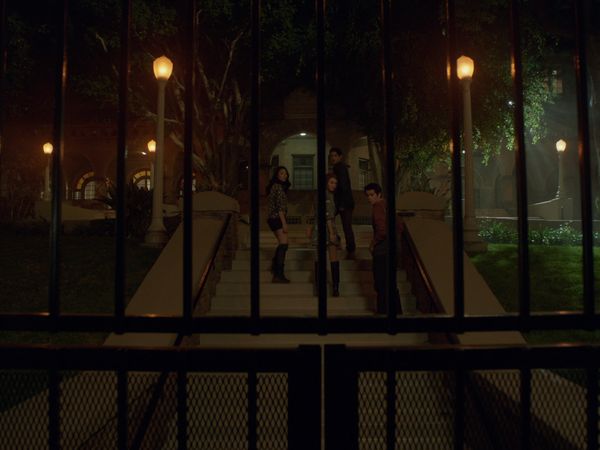 Teen Wolf - A Novel Approach