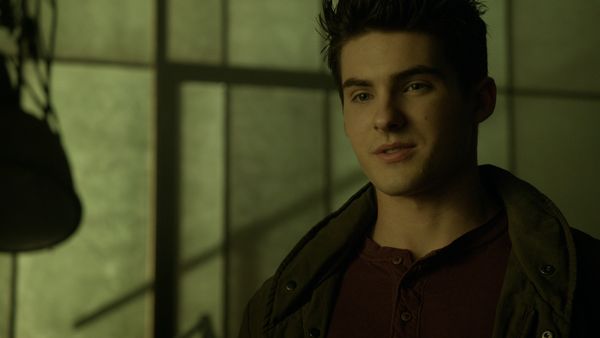 Teen Wolf - The Sword And The Spirit