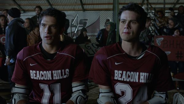 Teen Wolf - A Credible Threat