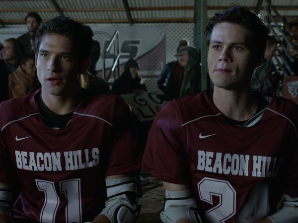 Teen Wolf - A Credible Threat