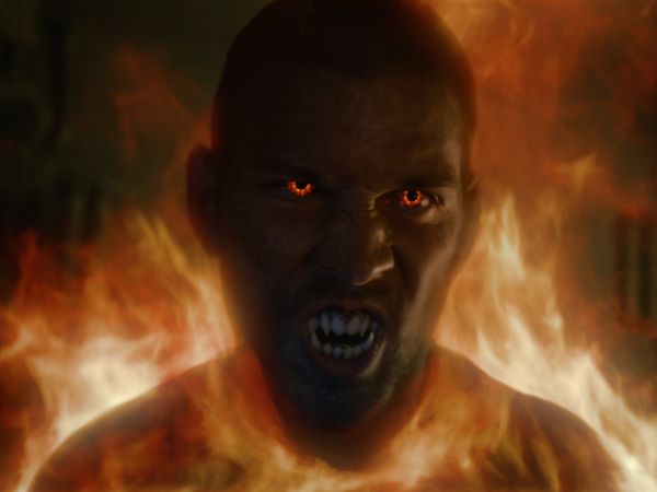 Teen Wolf - Said The Spider To The Fly
