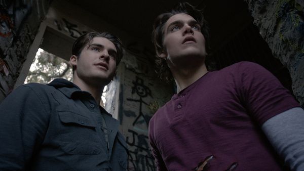 Teen Wolf - Triggers