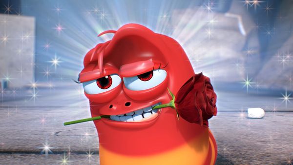 Larva - Spicy Scares and Magnetic Flares: The Outlaw Mouse Mashup!