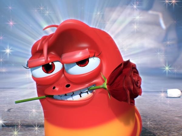Larva - Spicy Scares and Magnetic Flares: The Outlaw Mouse Mashup!