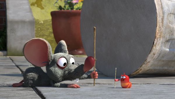 Larva - Breath of the Beast: The Stinky Sausage Mystery!