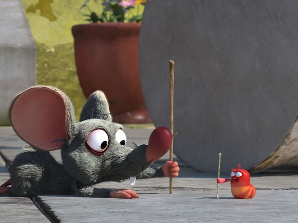 Larva - Breath of the Beast: The Stinky Sausage Mystery!