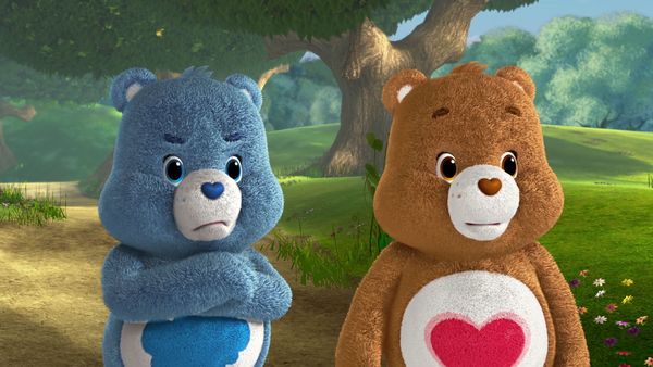 Care Bears: Welcome To Care-A-Lot - Sleuth of Bears
