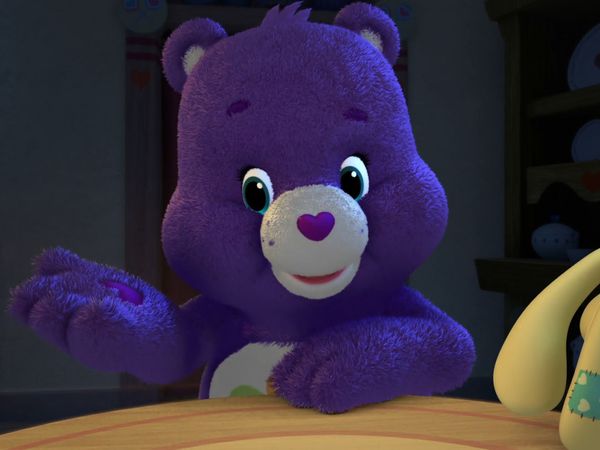 Care Bears: Welcome To Care-A-Lot - Sleuth of Bears