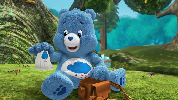 Care Bears: Welcome To Care-A-Lot - Bearied Treasure
