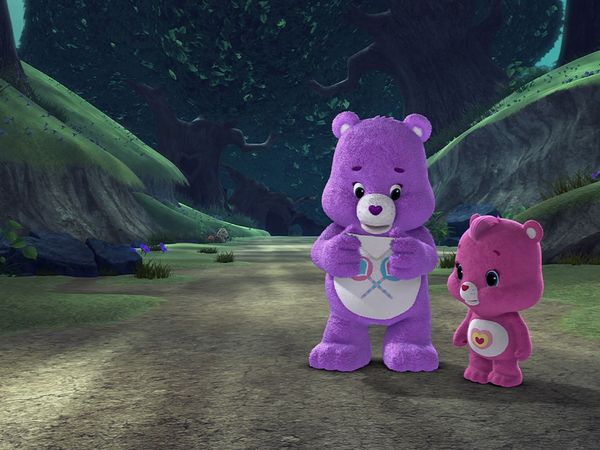 Care Bears: Welcome To Care-A-Lot - Bearied Treasure