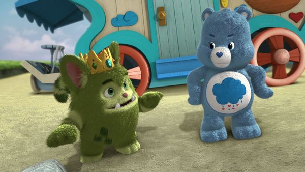 Care Bears: Welcome To Care-A-Lot - When the Bear's Away