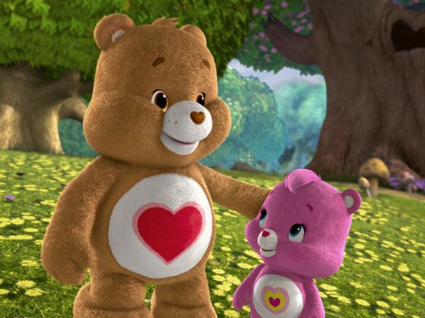 Care Bears: Welcome To Care-A-Lot - Show of Shyness