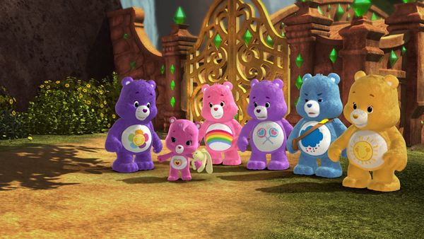 Care Bears: Welcome To Care-A-Lot - Untruths and Consequences
