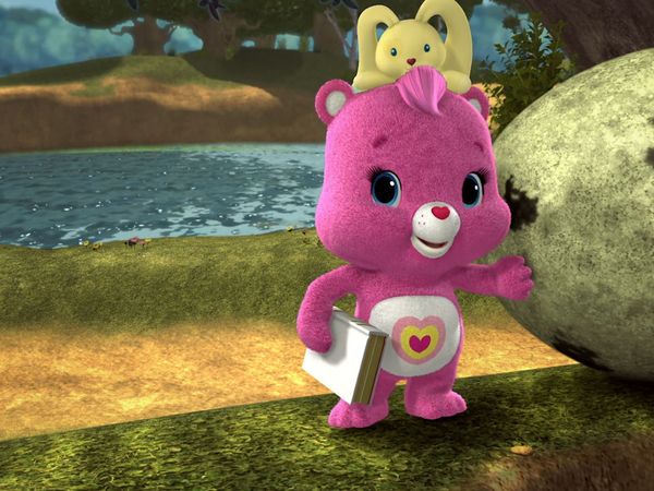 Care Bears: Welcome To Care-A-Lot - Untruths and Consequences