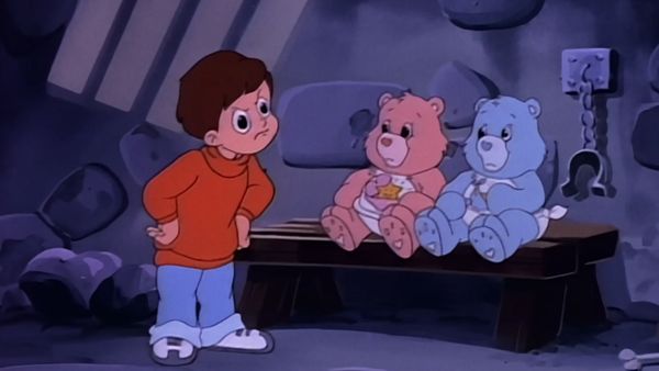 Care Bears (Classic Series) - Care-a-Lot's Birthday
