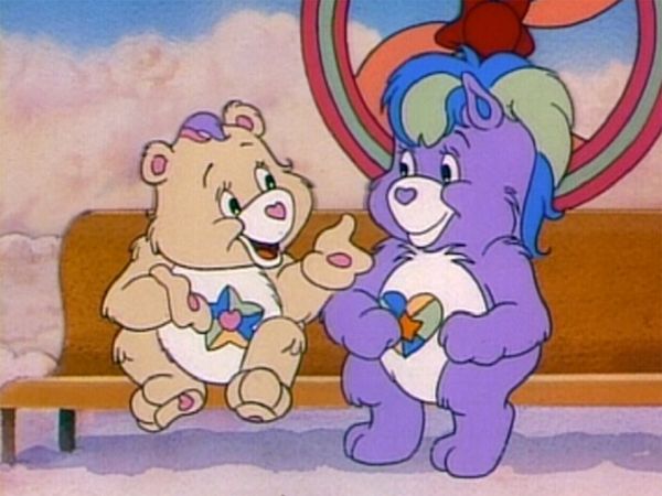 Care Bears (Classic Series) - Care-a-Lot's Birthday