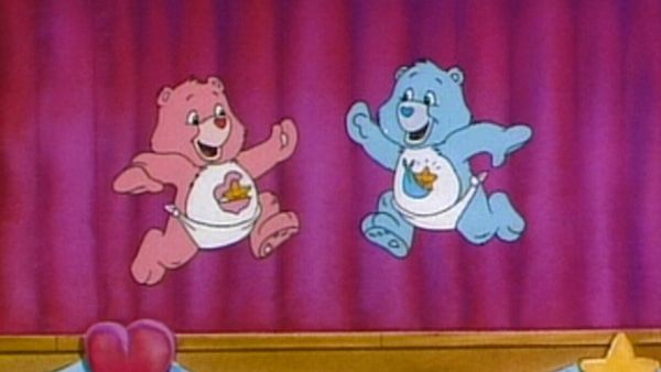 Care Bears (Classic Series) - Grumpy's Three Wishes