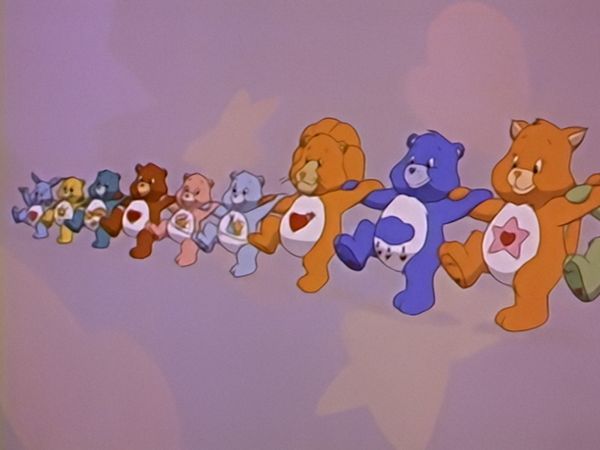 Care Bears (Classic Series) - Grumpy's Three Wishes