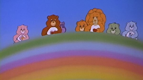 Care Bears (Classic Series) - The Great Race