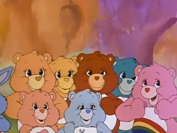 Care Bears (Classic Series) - The Great Race