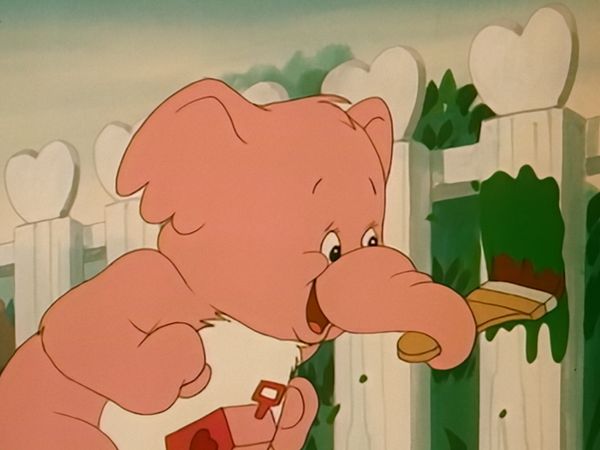Care Bears (Classic Series) - Home Sweet Homeless