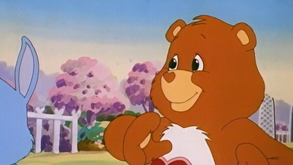 Care Bears (Classic Series) - Lost at Sea / The Sleeping Giant